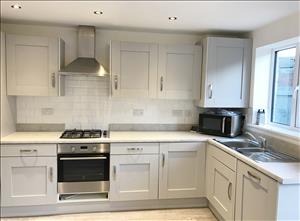 Modern Fitted Kitchen