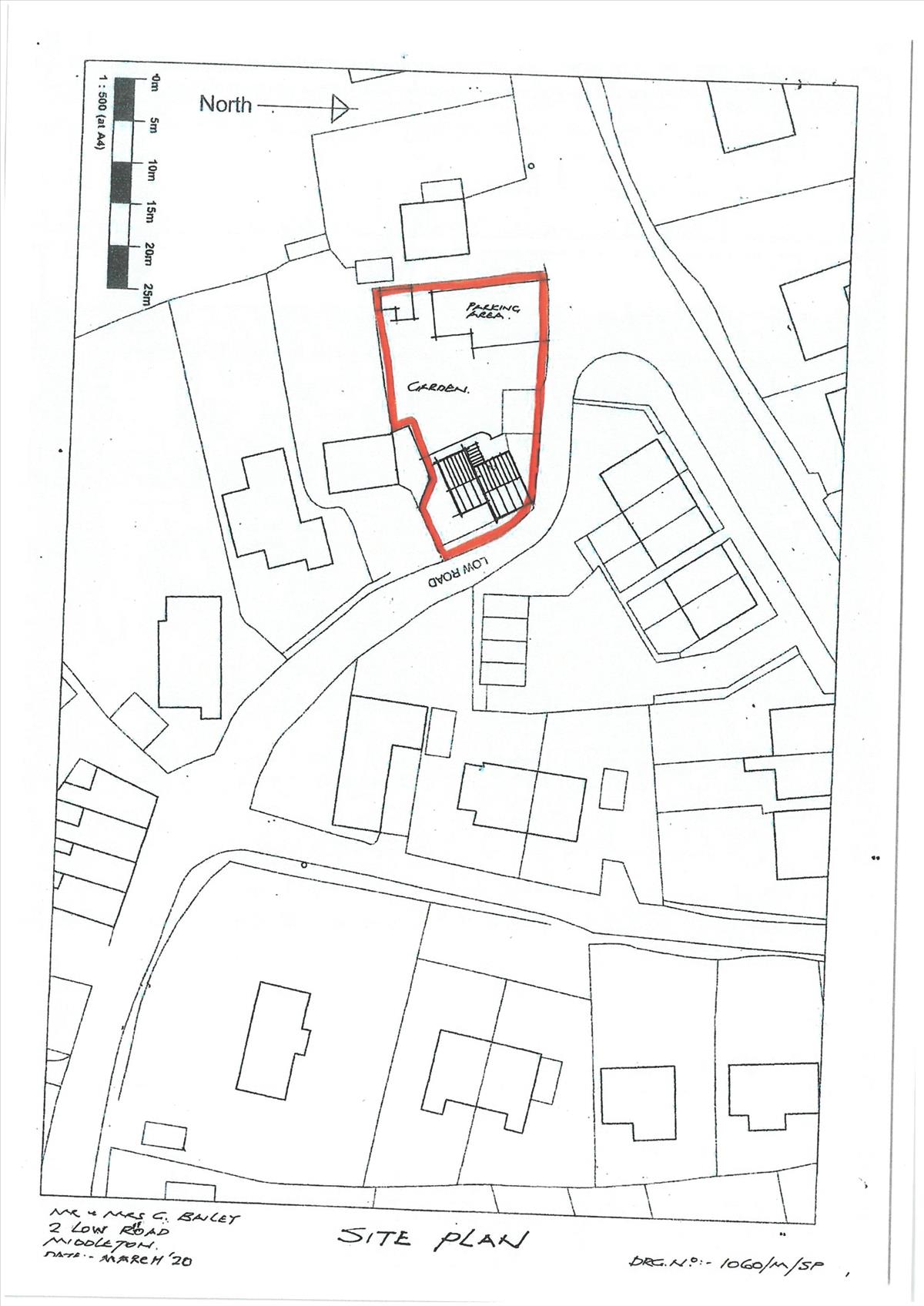 Low Road Plot