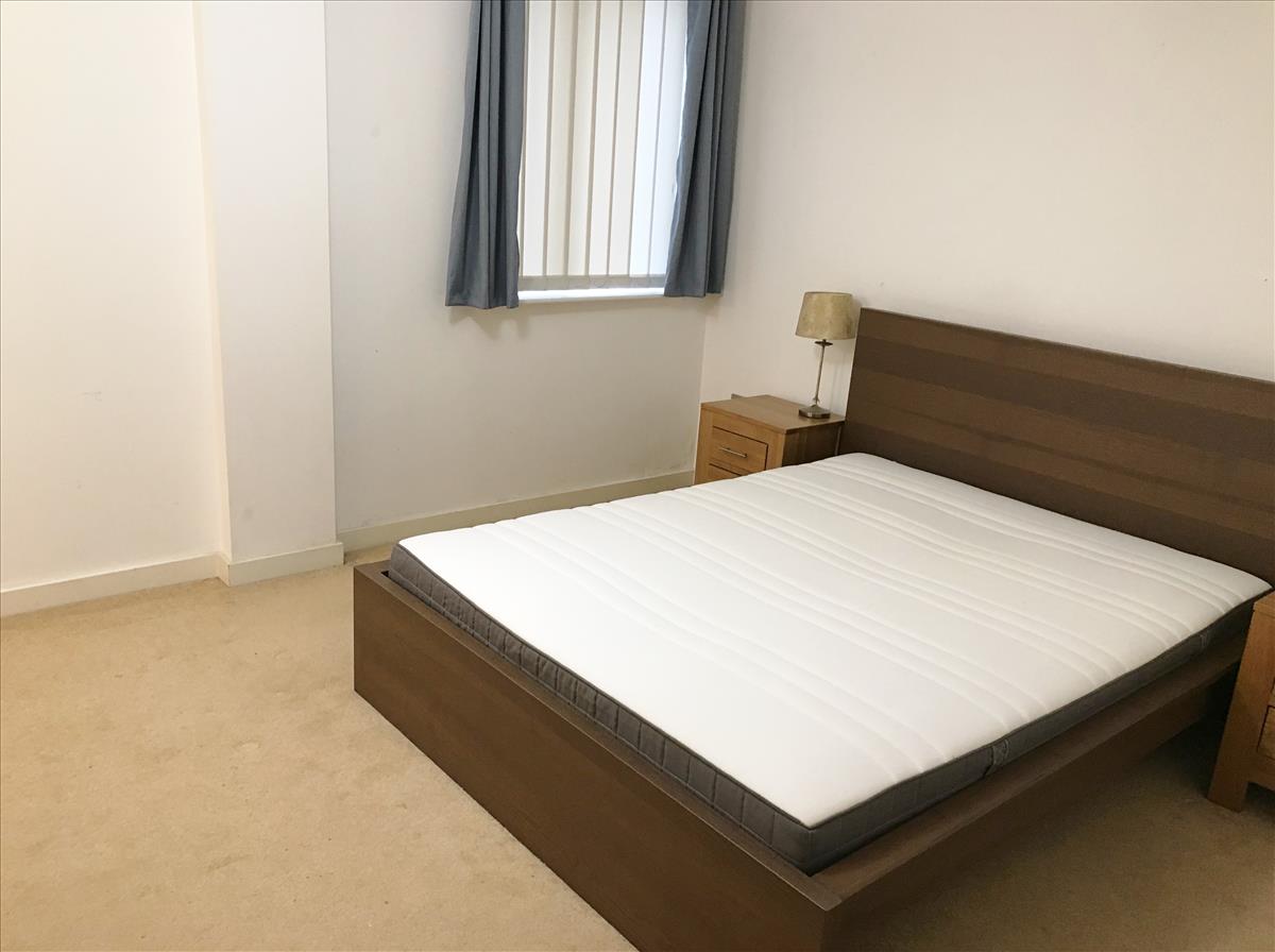 Master Bedroom With Ensuite