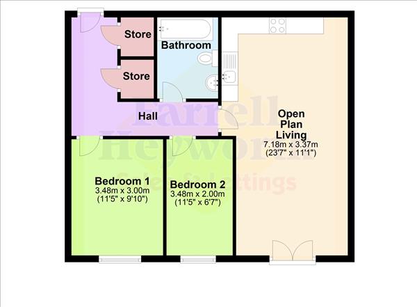 Floorplan