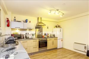 Kitchen view 2