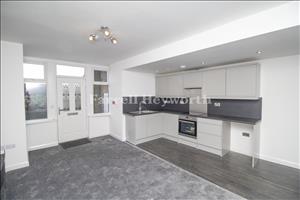 Flat 1 Open Plan living