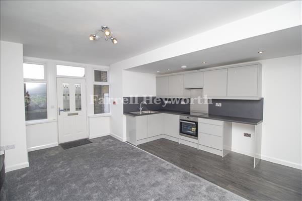 Flat 1 Open Plan living