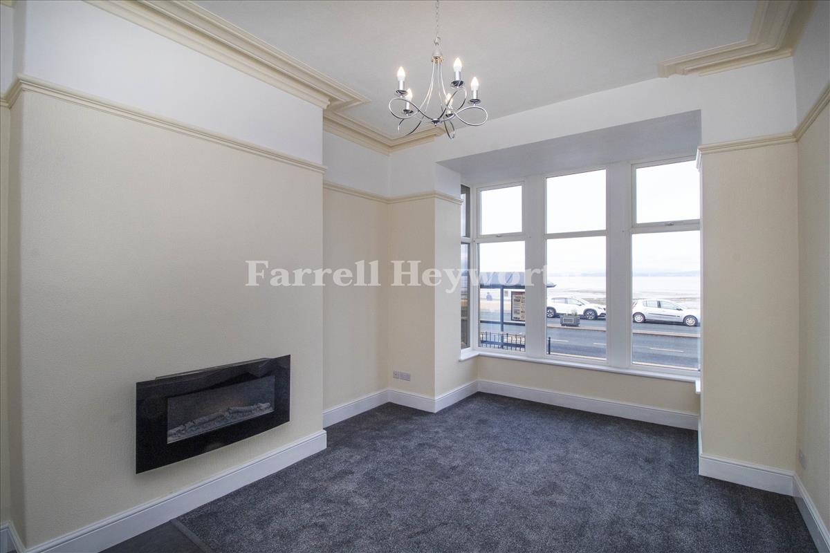 Flat 2 Open Plan living view 2