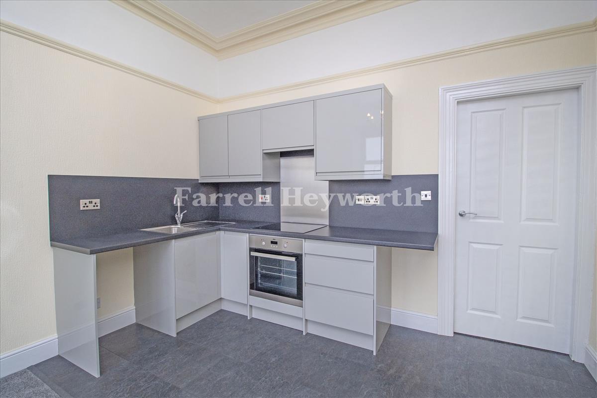 Flat 2 Open Plan living