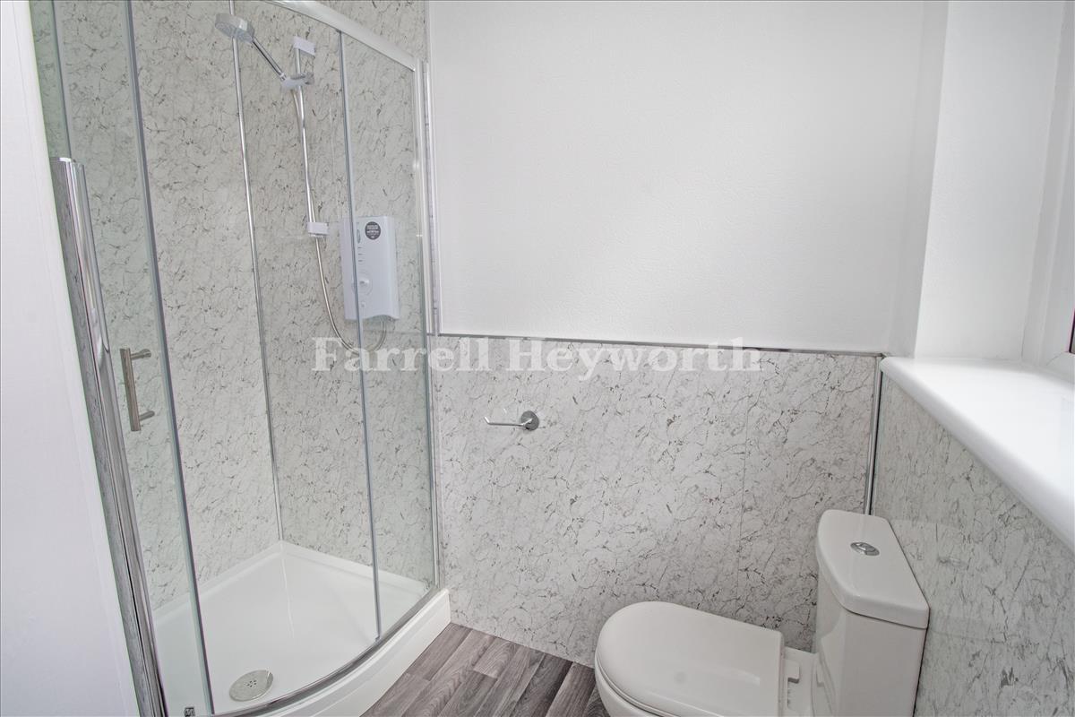 Flat 2 Shower Room