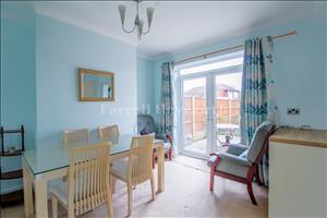 CLIVE ROAD DINING ROOM 1