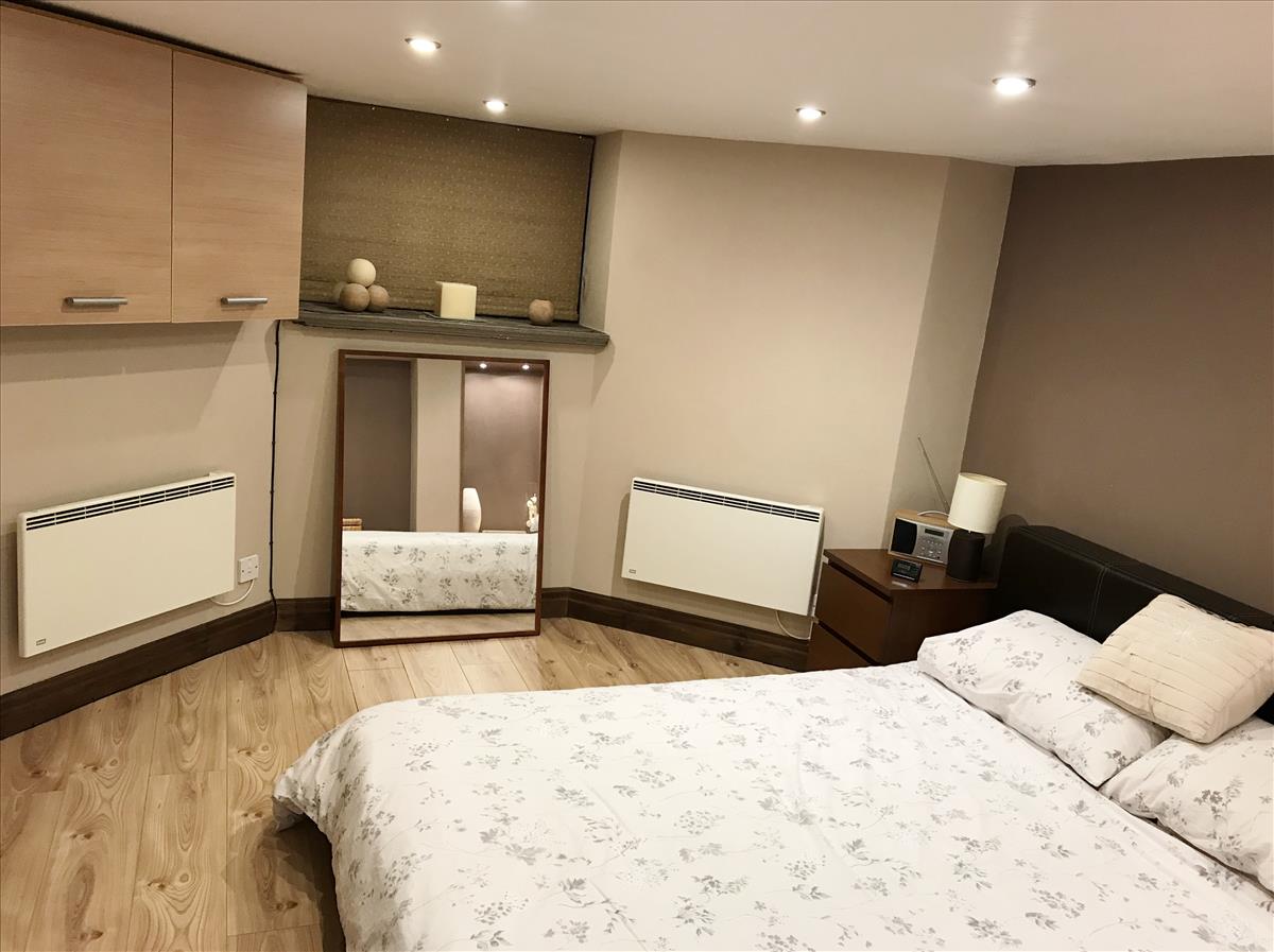 Basement Master Suite