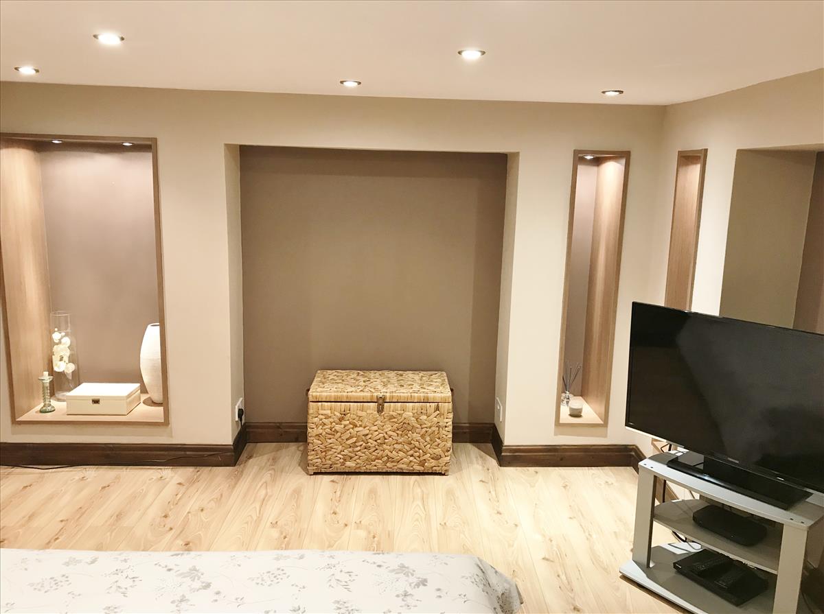 Basment Master Suite 2