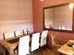 Office Dining Space