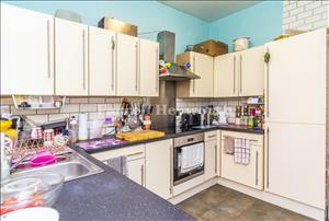 Kitchen view 2