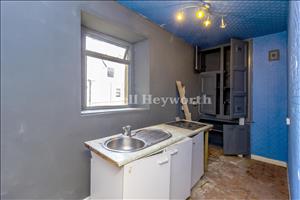 Kitchen view 2