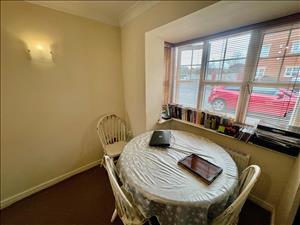 Bay window