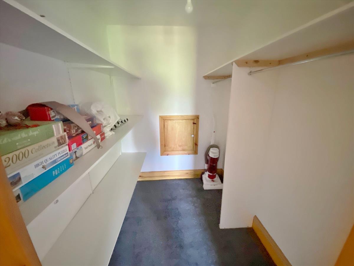Walk in Storage