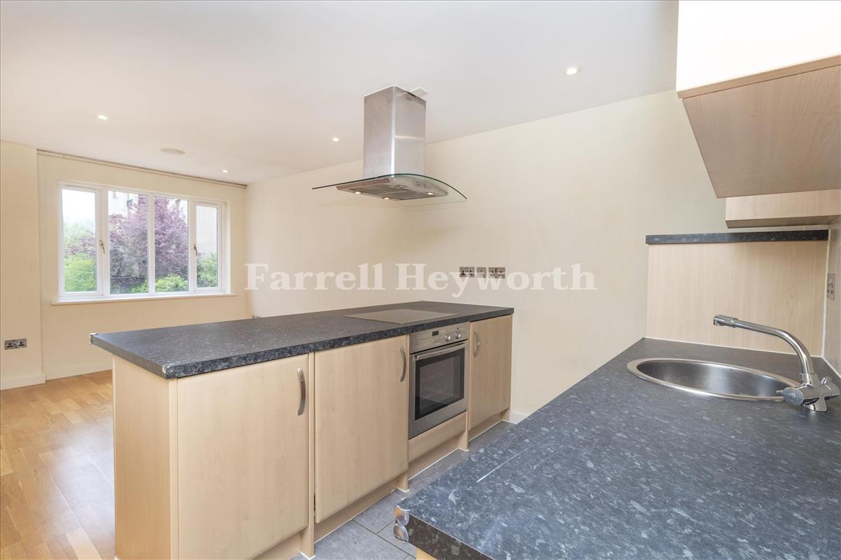 New  Open Plan Living view 4