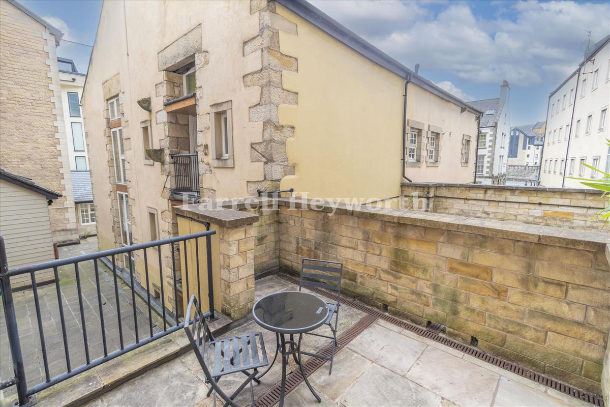 New Balcony
