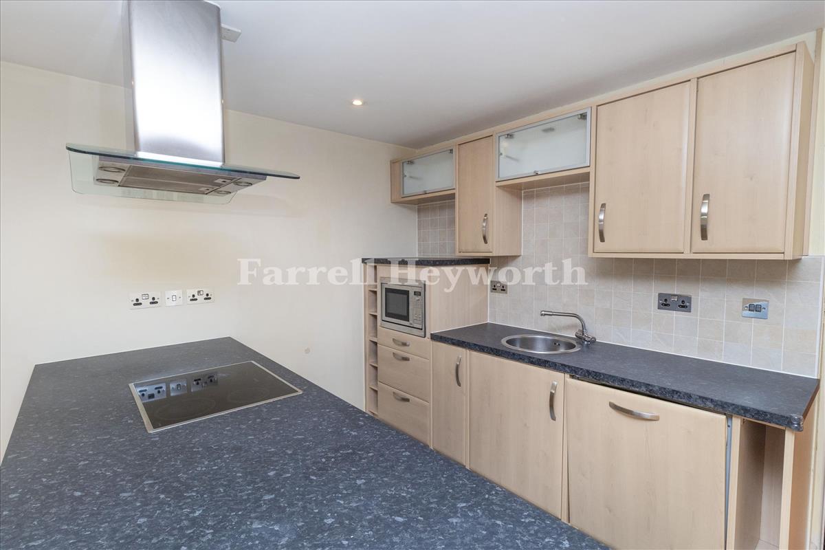 New Open Plan Living view 6