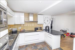 Kitchen view 2