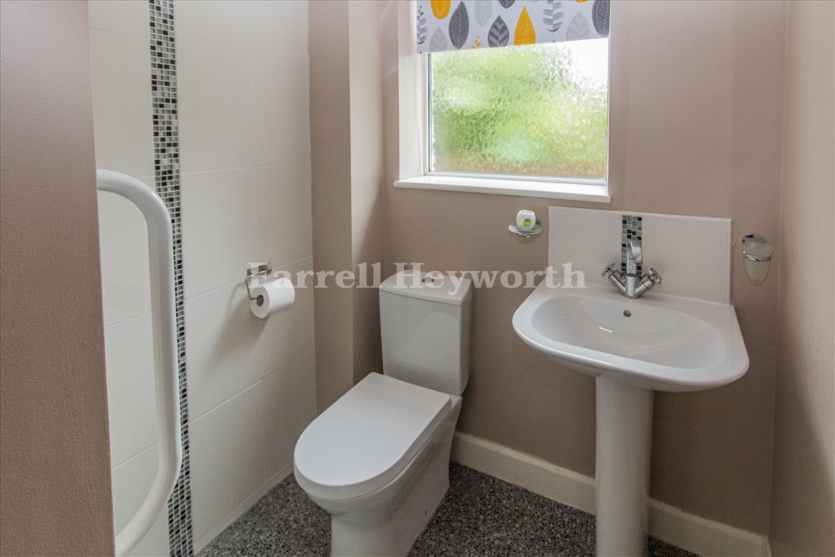 Ground Floor Shower Room