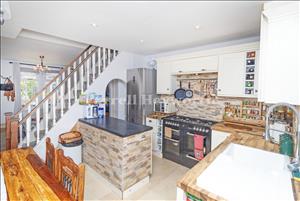 Kitchen view 3