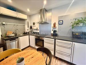 Kitchen view 1