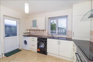 Kitchen view 2