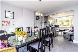 Dining room view 2