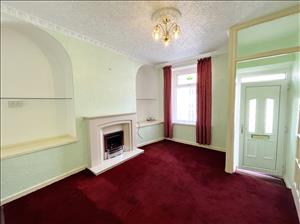 Lounge area