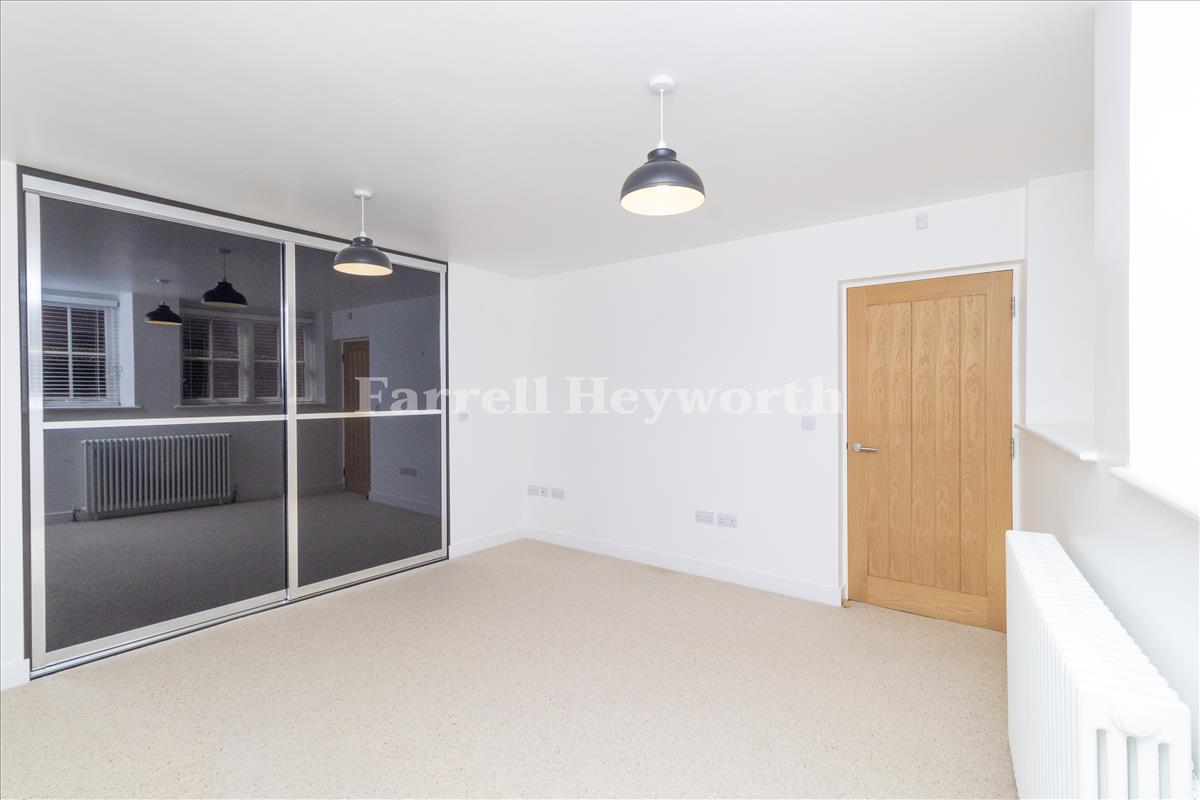 Bedroom 1 or lounge view 2