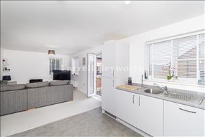 Kitchen and Lounge