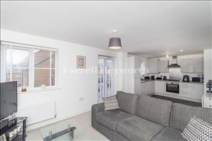 Lounge and Kitchen