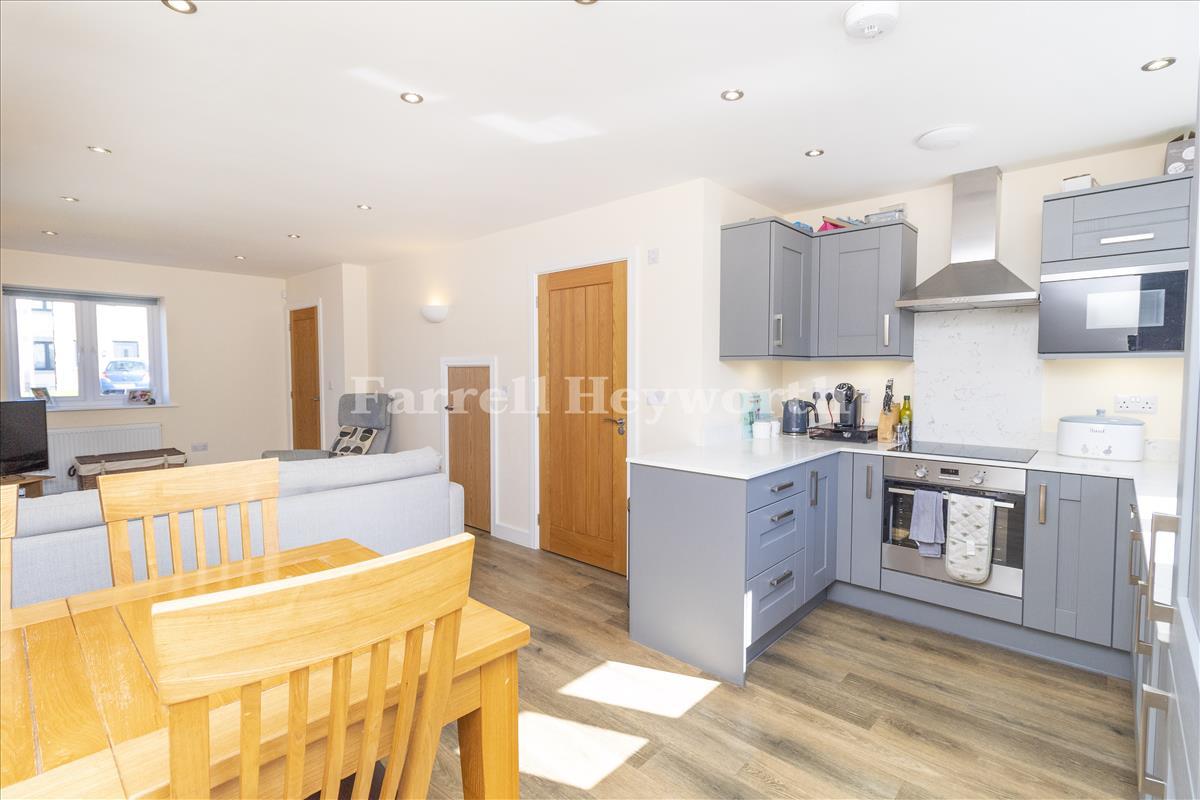 Lounge Kitchen View 2