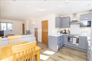 Lounge Kitchen View 2