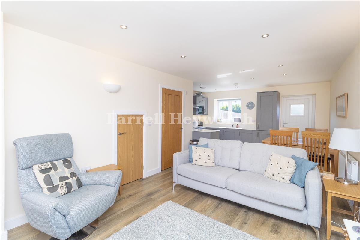 Lounge kitchen view 3