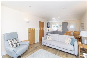 Lounge kitchen view 3