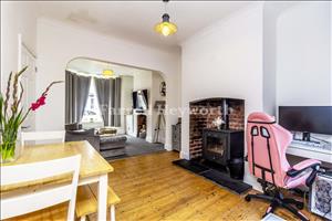 Dining room view 2