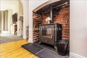 Wood burner