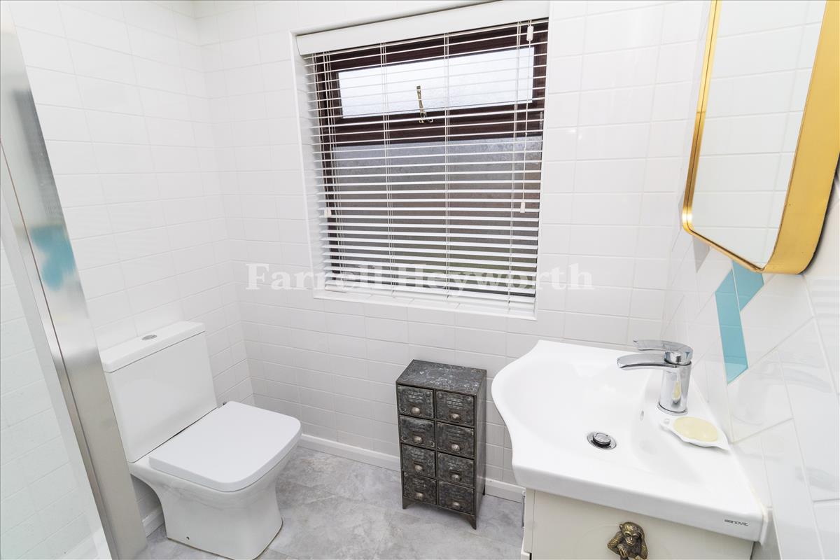 Shower room