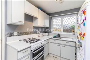 Kitchen view 2