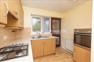 Kitchen view 2