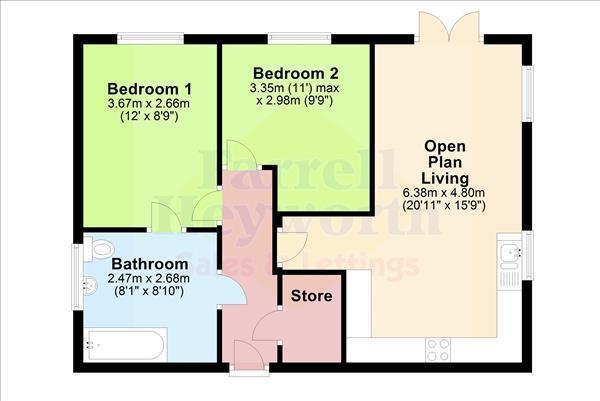 Floorplan