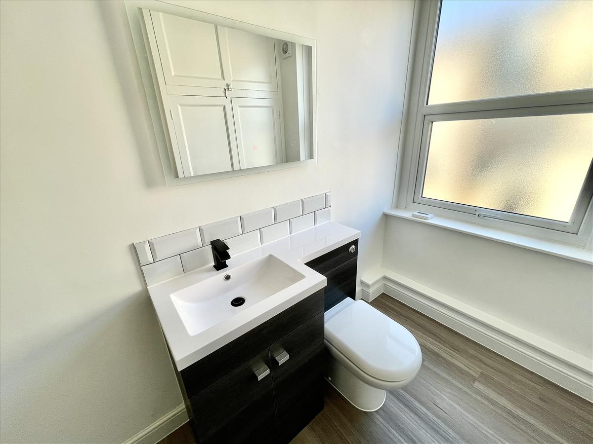 Bathroom view 2