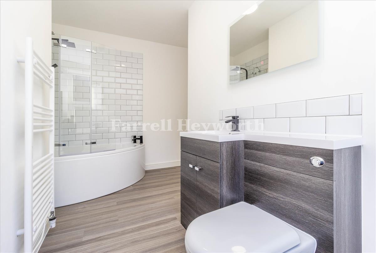 Bathroom view 2