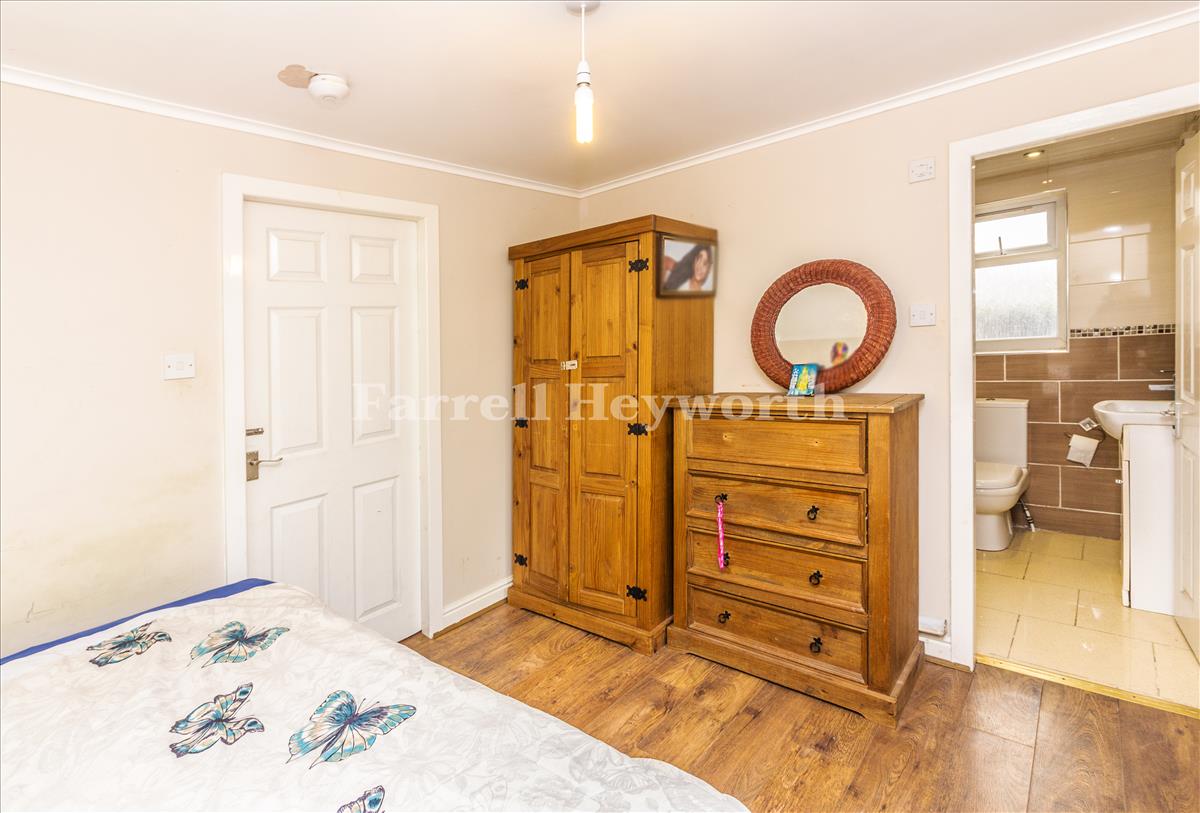 Ground Floor Bedroom