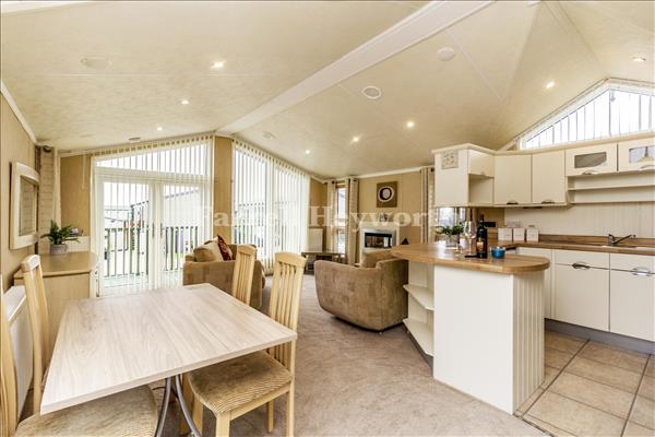 Open plan living