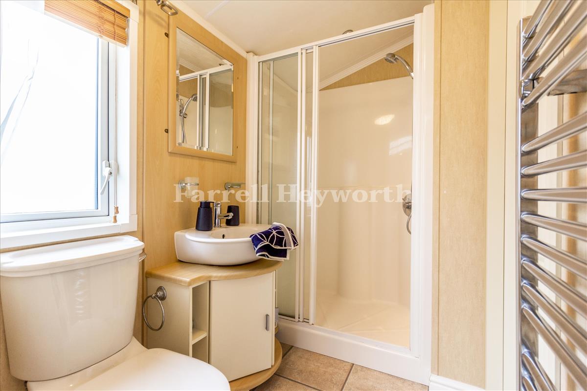 Shower room