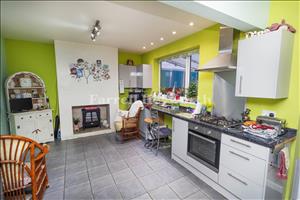 Kitchen diner