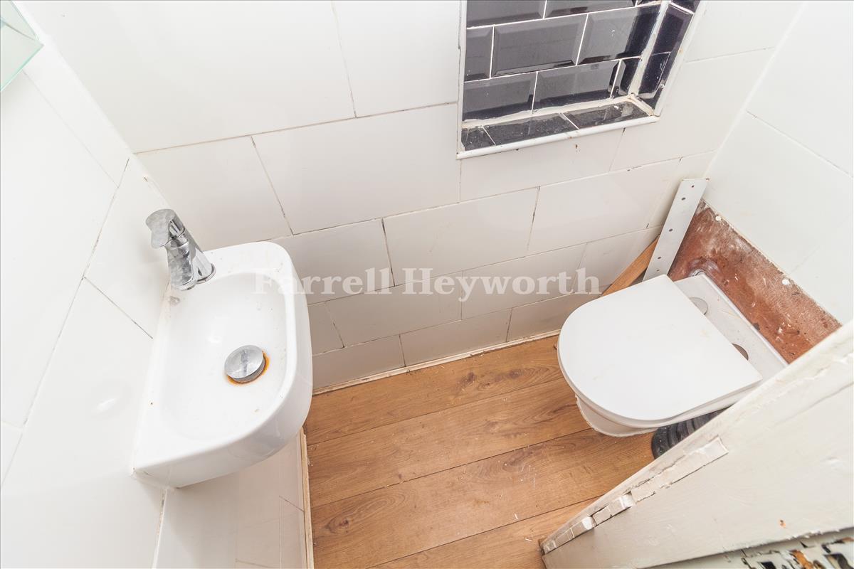 Ground Floor WC