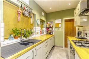 Kitchen view 2