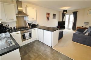 Kitchen Through